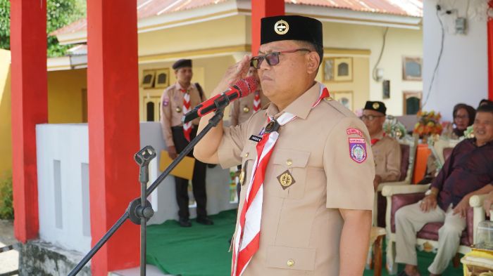 Bupati Kab. Gorontalo Utara, Thariq Modanggu. Foto: Istimewa