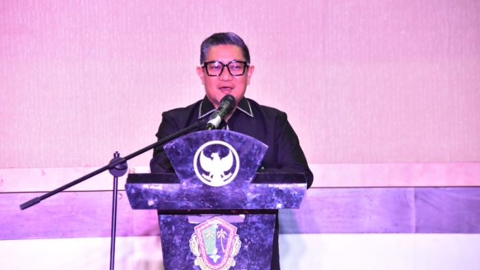 Wakil Wali Kota Gorontalo, Indra Gobel. Foto: Istimewa