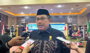 Anggota DPRD Kota Gorontalo, Totok Bachtiar. Foto: Asri