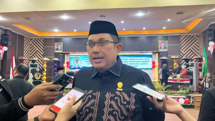 Anggota DPRD Kota Gorontalo, Totok Bachtiar. Foto: Asri