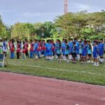 Gala Siswa Indonesia (GSI) tingkat kota Gorontalo. Foto: simpulindo