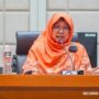 Anggota Komisi XI DPR RI Anis Byarwati. Foto: Tangkapan layar akun facebook @aniasbyarwati