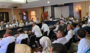 Kegiatan sosialisasi program G210. Foto: Adrian