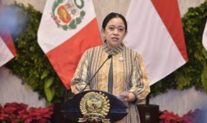 Ketua DPR RI, Puan Maharani. Foto: Dok. Parlemntaria/Andri