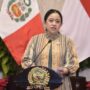 Ketua DPR RI, Puan Maharani. Foto: Dok. Parlemntaria/Andri