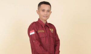 Ketua Badan Permusyawaratan Desa (BPD) Ikhwan, Fahry Gumer. Foto: Istimewa