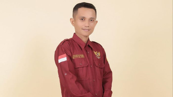 Ketua Badan Permusyawaratan Desa (BPD) Ikhwan, Fahry Gumer. Foto: Istimewa