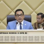 Ketua Komisi II DPR RI, Rifqinizamy Karsayuda. Foto: Dok. Parlementaria/vel