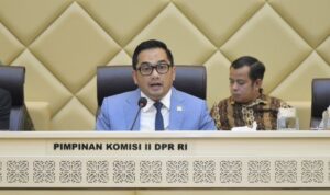 Ketua Komisi II DPR RI, Rifqinizamy Karsayuda. Foto: Dok. Parlementaria/vel