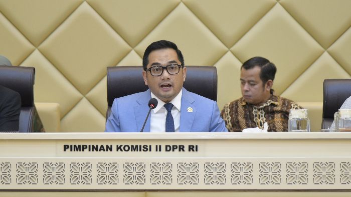 Ketua Komisi II DPR RI, Rifqinizamy Karsayuda. Foto: Dok. Parlementaria/vel