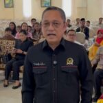 Anggota Komisi II DPR RI Deddy Sitorus. Foto: Tangkapan laya video instagram