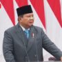 Presiden RI, Prabowo Subianto. Foto: Tangkapan layar youtube sekretariat negara