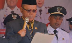 Anggota DPRD Kabupaten Gorontalo Utara, Robinson Puluhulawa. Foto: Agus