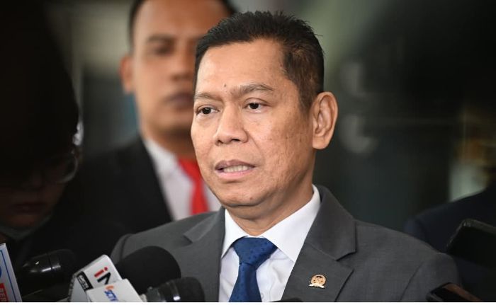 Wakil Ketua DPR RI, Adies Kadir. Foto: Tangkapan layar di akun facebook @Adieskadir