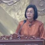 Menteri Keuangan Sri Mulyani Indrawati. Foto: Tangkapan Layar Video youtube tvparlemen.