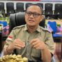 Ketua DPRD Kota Gorontalo, Irwan Hunawa. Foto: Asri