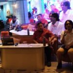 dialog publik bertajuk Hak Komunal dan Hak Ulayat dalam RUU Masyarakat Adat. Foto: FWI