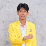 Presiden BEM Universitas Gorontalo, Erlin Adam. Foto: Istimewa
