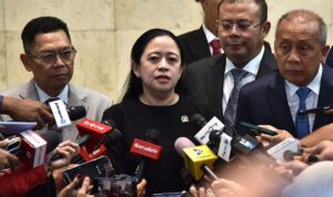Ketua DPR RI, Puan Maharani. Foto: Dok. Parlementaria/istimewa