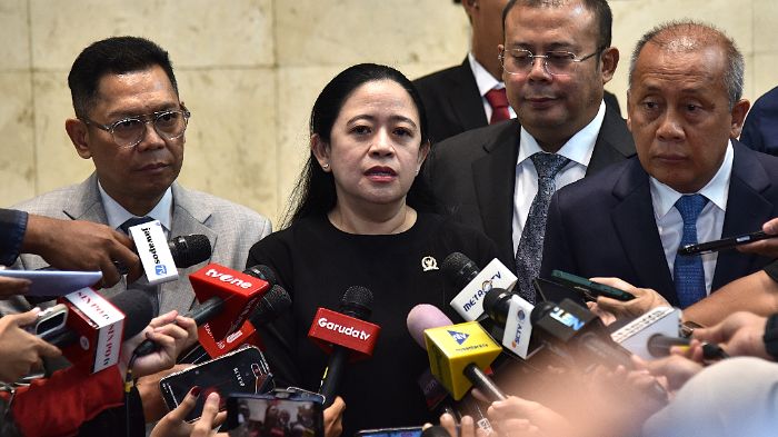 Ketua DPR RI, Puan Maharani. Foto: Dok. Parlementaria/istimewa