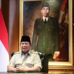 Presiden RI, Prabowo Subianto. Foto: Tangkapan layar video youtube sekretariat Presiden.