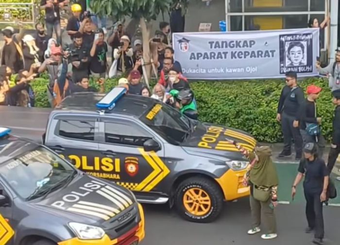 Foto: Video tangkapanlayar