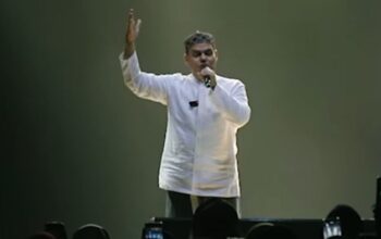 Musisi Hadad Alwi. Foto: Tangkapan Layar Video Instagram @abihaddadalwi