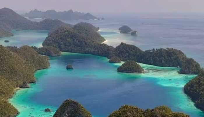 Greenpeace: Izin Tambang di Raja Ampat Pengkhianatan Ekologi