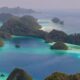 Raja Ampat. Tangkapan layar video instagram