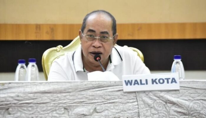 Adhan Dambea Akan Rombak Total Nakes RSAS dan RS Otanaha