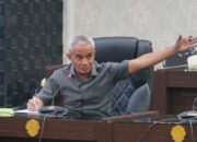 Ketua Pansus Pembentukan Perangkat Daerah, Alwi Podungge. Foto: Istimewa