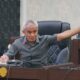 Ketua Pansus Pembentukan Perangkat Daerah, Alwi Podungge. Foto: Istimewa