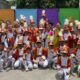 Marching band SDN 8 Kwandang. Foto: Istimewa