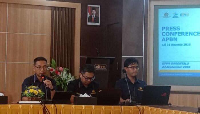 KPPN Dorong Percepatan Penyerapan Anggaran di Gorontalo