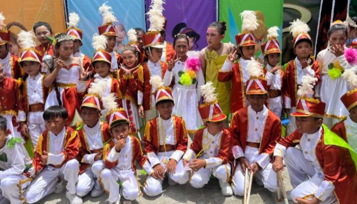 SDN 8 Kwandang Raih Juara, Bupati Thariq: Bukti Anak Gorut Mampu Bersaing