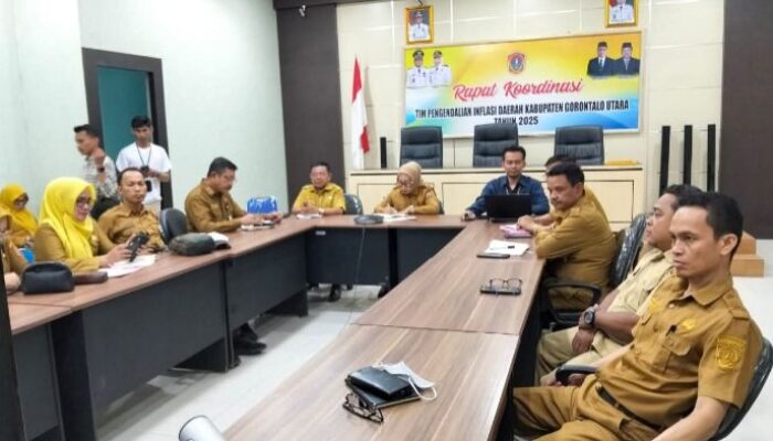 Rakornas Inflasi, Nurjanah Dorong Sinergi Pusat dan Daerah