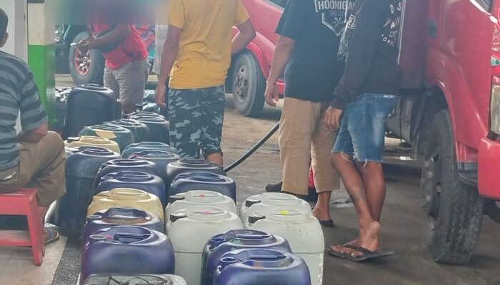 SPBU Milik Aleg Diduga Lakukan Pungli, Syahril Razak Desak Polda Gorontalo Periksa Direktur SPBU