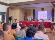 Gorut Gelar Musrenbang RPJMD, Dorong Visi Indonesia Emas 2045
