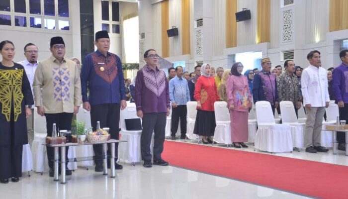 Wabup Gorontalo Utara Hadiri Hulonthalo Art and Craft Festival