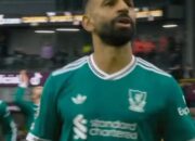 Mohamed Salah Masuk Empat Besar Top Skor Premier League Sepanjang Masa
