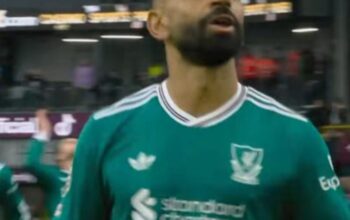 Mohamed Salah. Foto: Tangkapan layar video instagram.