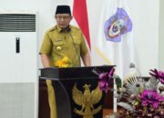 Gubernur Provinsi Gorontalo, Gusnar Ismail. Foto: Dok. Diskominfotik