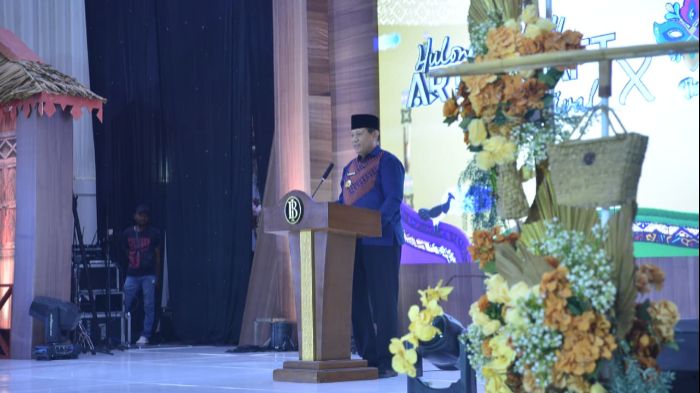 Gubernur Provinsi Gorontalo, Gusnar Ismail. Foto: Adrian