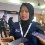 Perwakilan Tim Ekspedisi Patriot 2025, Karin Amelia Safitiri. Foto: Adrian