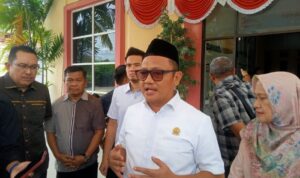Ketua DPRD Kota Gorontalo, Irwan Hunawa. Foto: Pian