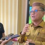 Bupati Gorontalo Utara, Thariq Modanggu. Foto: Adrian