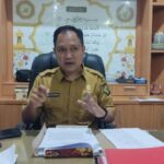 Sekretaris DPRD Kota Gorontalo, N.R. Monoarfa. Foto: simpulindo