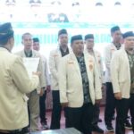Pelantikan Pemuda Muhammadiyah Gorut. Foto: Adrian
