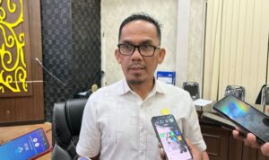 Wakil Ketua Komisi I DPRD Kota Gorontalo, Darmawan Duming. Foto: Asri