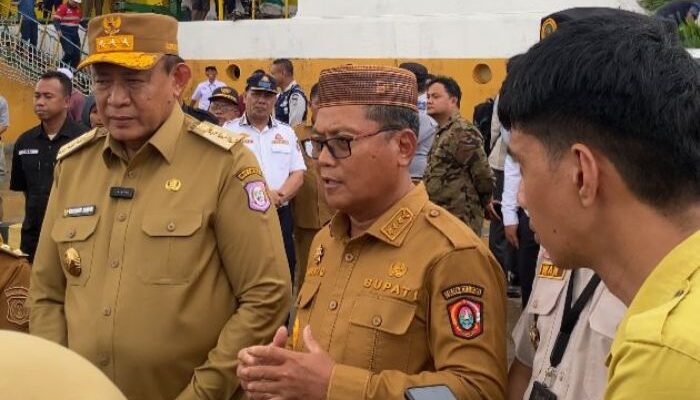360 Ekor Sapi dari Gorontalo Utara Dikirim ke Kalimantan Utara
